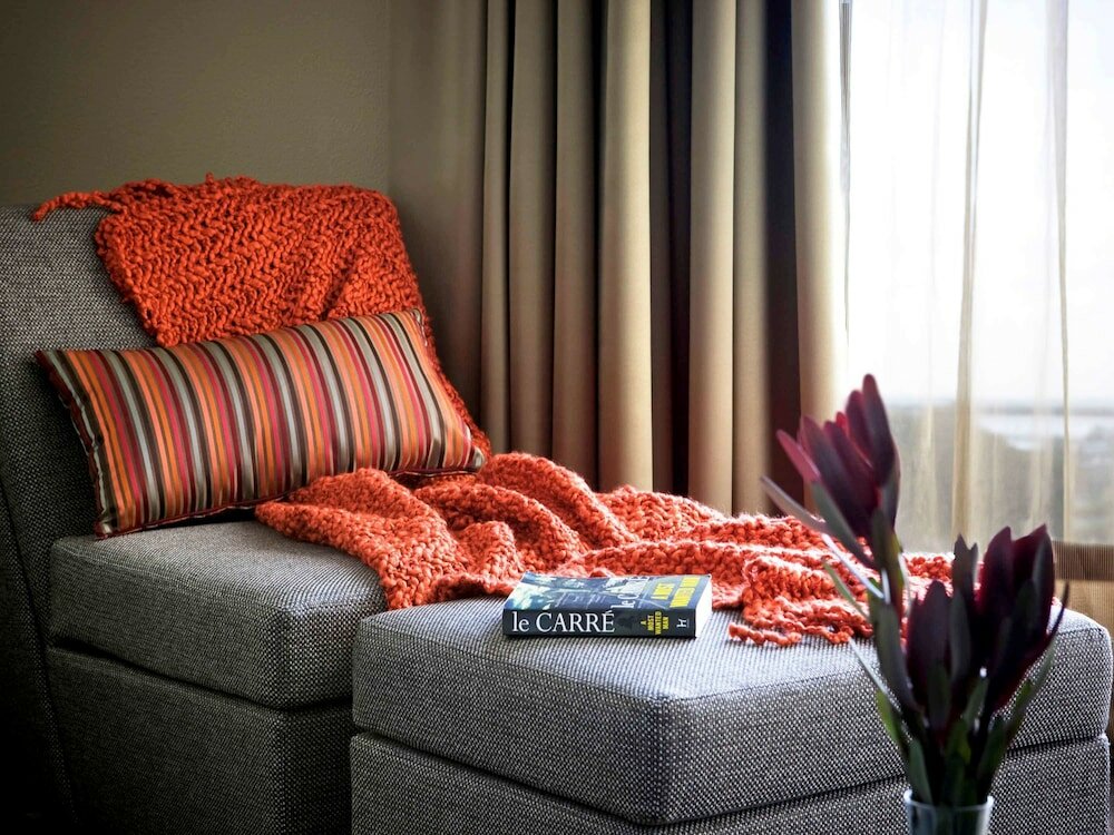 Фото Novotel Sydney International Airport Hotel