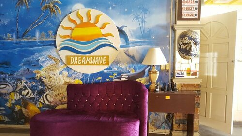 Внешний вид отеля Dreamwave Hotel Puerto Galera в Пуерто Галере, фото 4