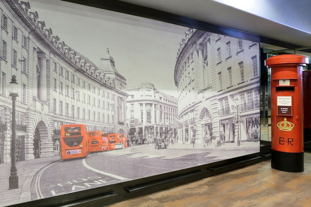 Фото Kew Green Hotel Wanchai Hong Kong