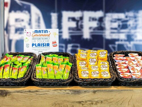 Внешний вид отеля Ibis budget Colmar Centre Ville в Кольмаре, фото 5