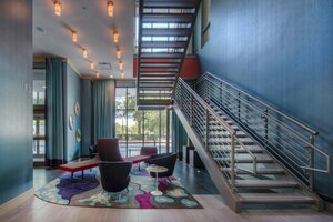 Гостиница Residence Inn by Marriott Raleigh Downtown