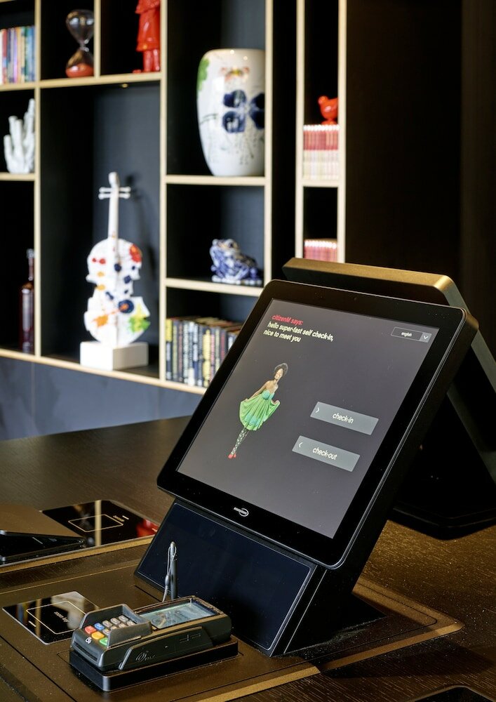 Фото citizenM Taipei North Gate