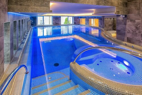 Гостиница Bonvital Wellness & Gastro Hotel 