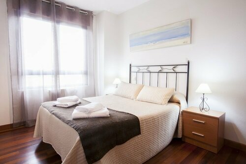 Гостиница Apartamentos Alday
