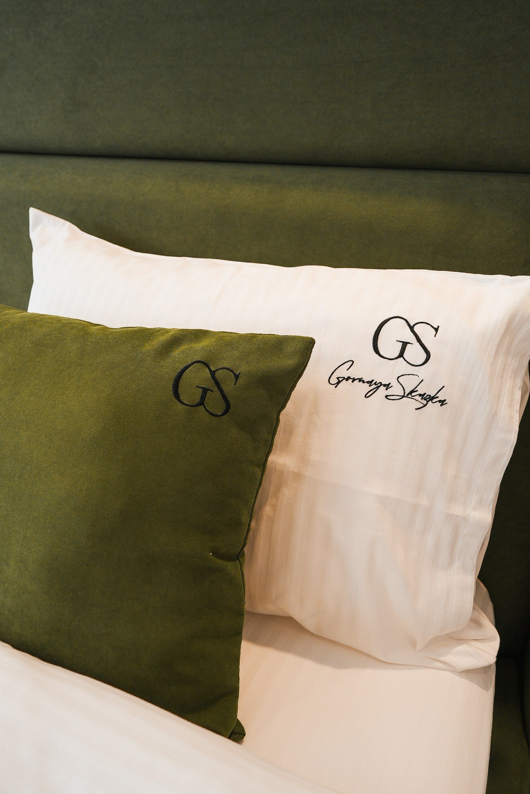 Фото Апартаменты Горная Сказка