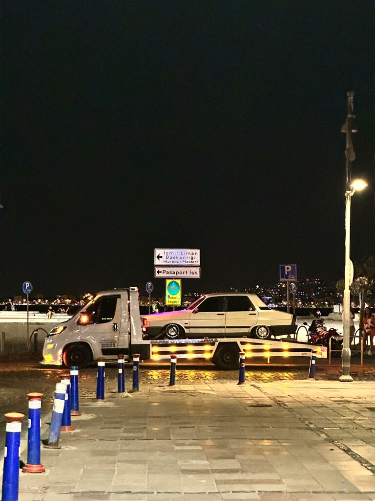 Auto technical assistance, car evacuation Alasehir Tow Truck and Rescue Peace Auto, Alasehir, photo