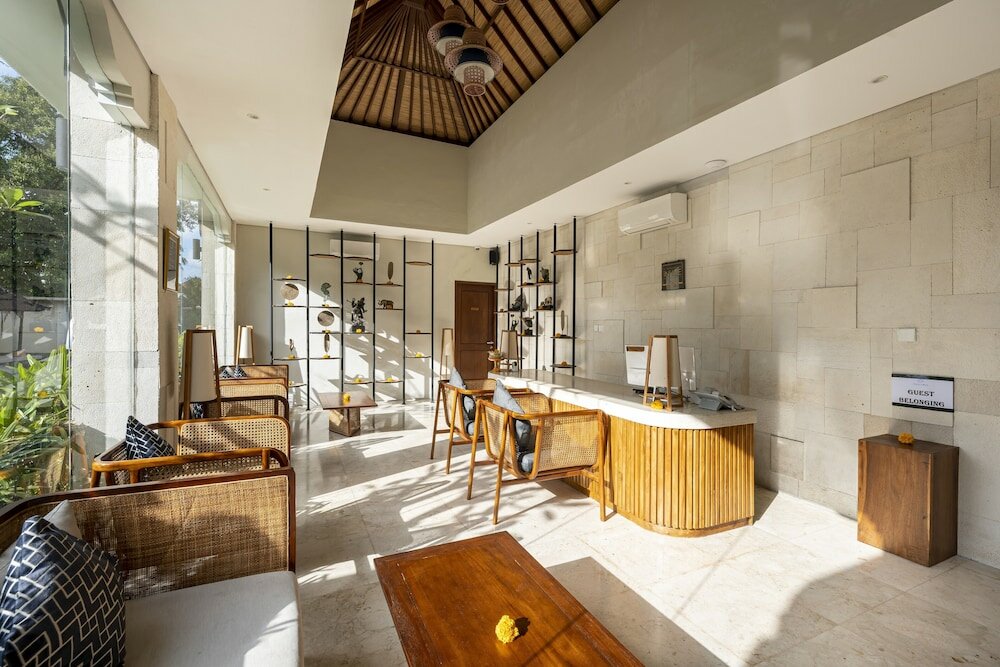 Фото Asvara Villa Ubud by Ini Vie Hospitality