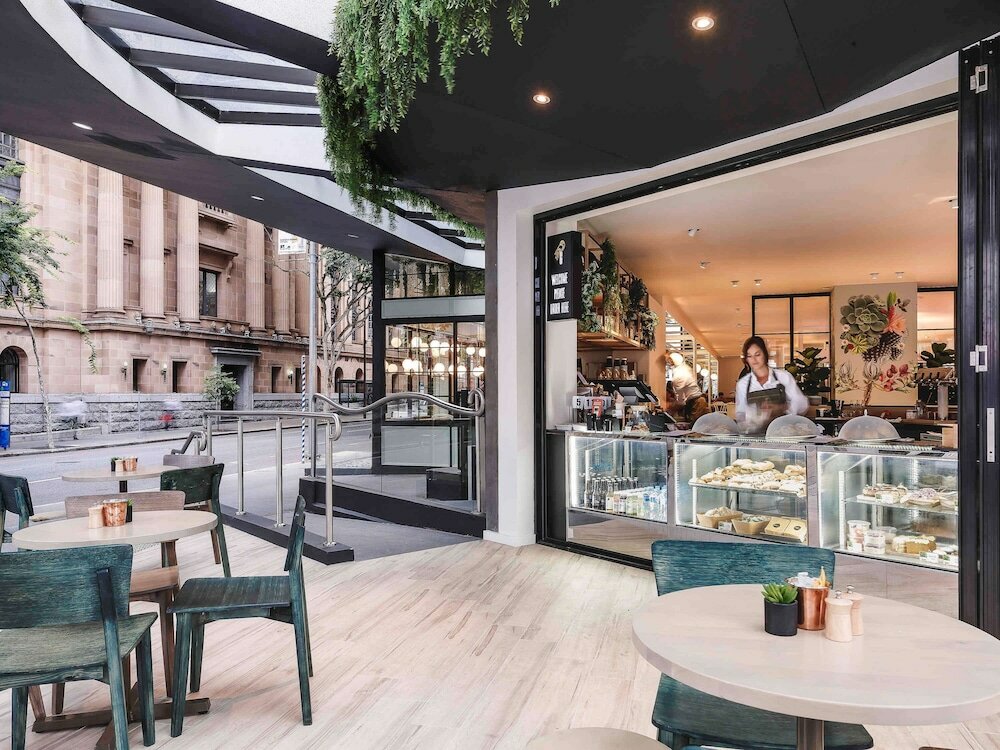 Фото Mercure Brisbane King George Square