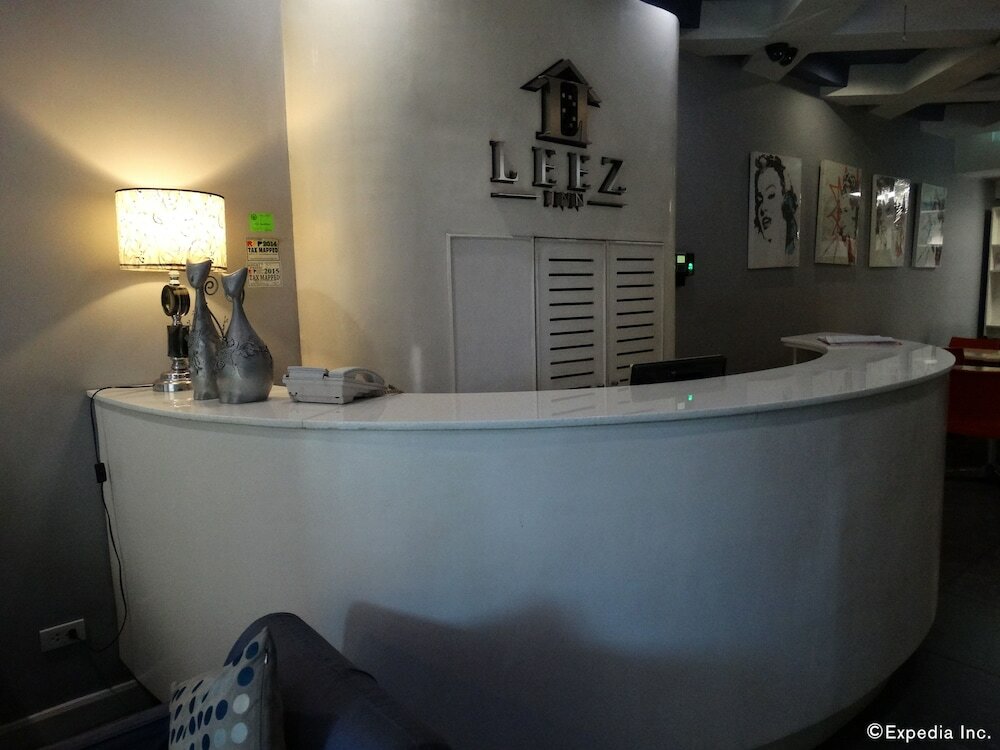 Фото Leez Inn Malate