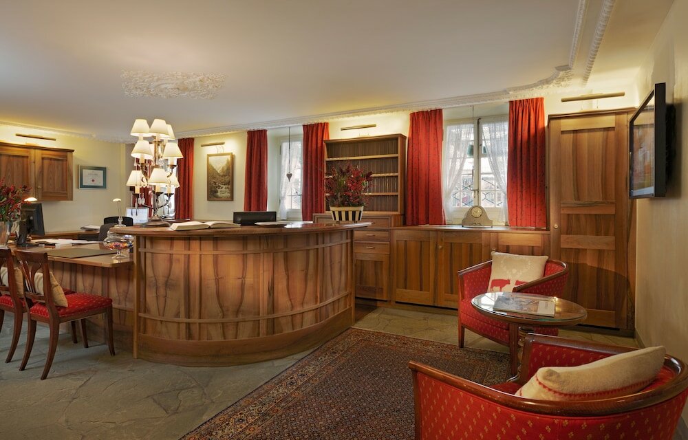 Фото Hotel Monte Rosa