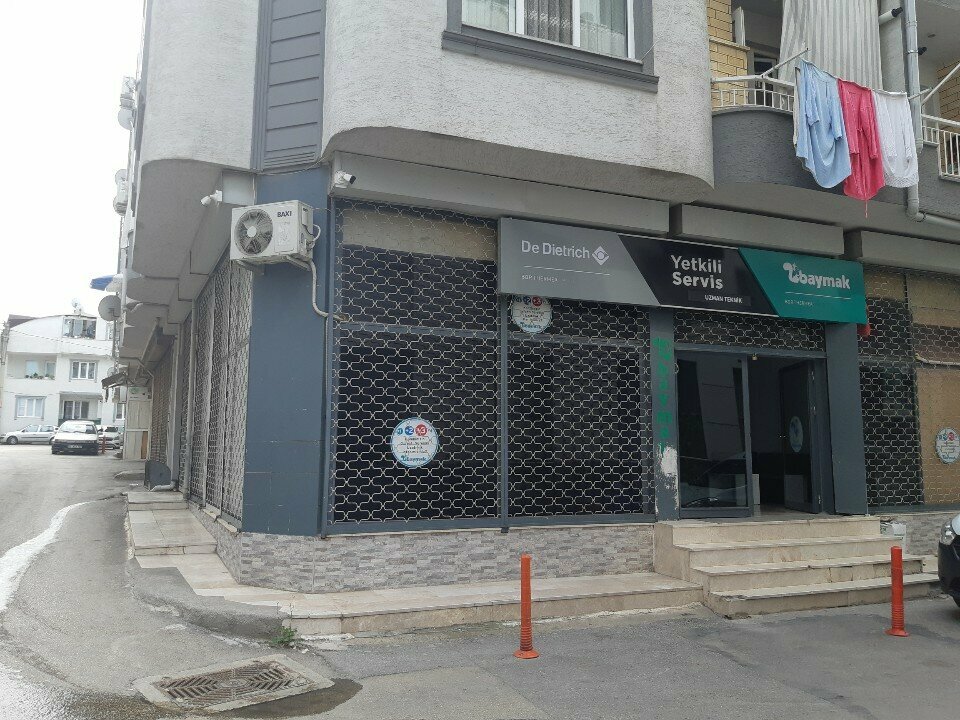 Sistema de ventilación Baymak Authorized Service - Bursa Expert Technical, , foto