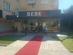 Bebexy (Antalya, Muratpaşa, Konuksever Mah., 821. Sok., 18A), children's clothing store