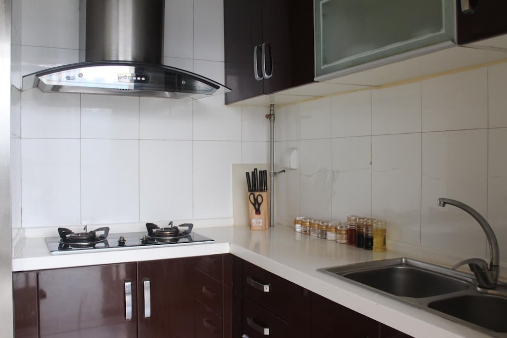 Фото Ariva Beijing West Hotel & Serviced Apartments