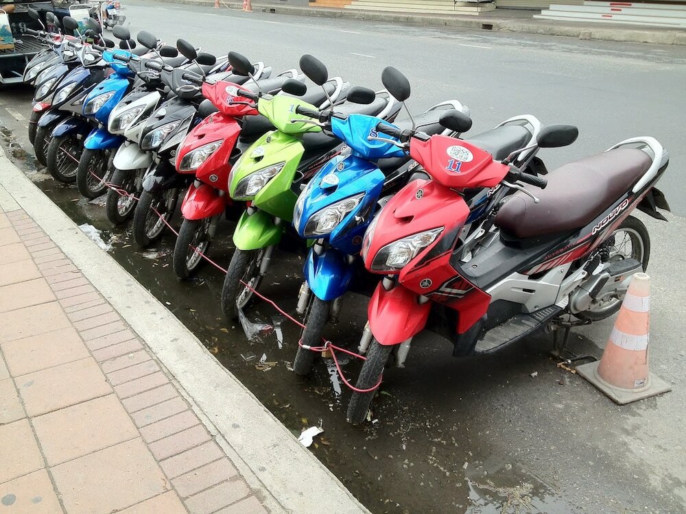 Фото Phratamnak Inn