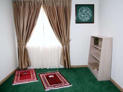 Гостиница Al-Afiah Hotel в Бандар-Сери-Бегаване
