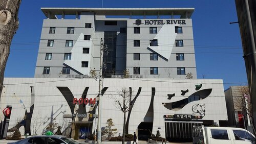 Гостиница River Hotel в Чхунчхон-Пукто