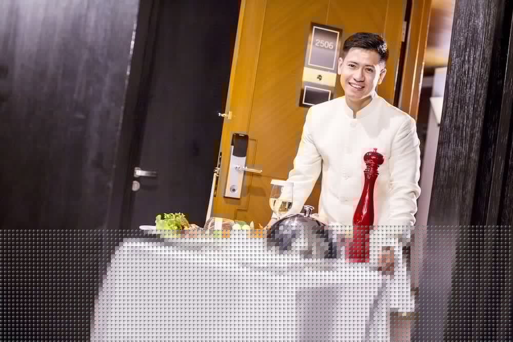 Фото Crowne Plaza Bangkok Lumpini Park, an Ihg Hotel