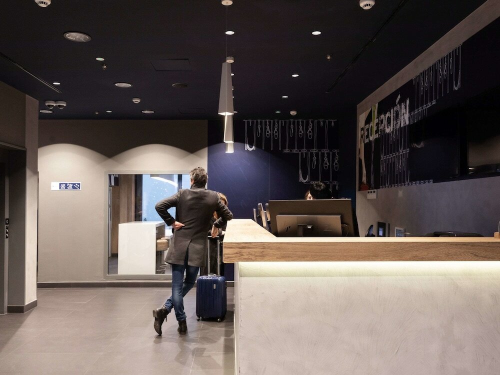 Фото Ibis budget Madrid Centro Lavapies