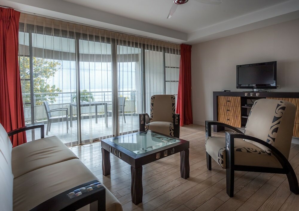 Фото Te Moana Tahiti Resort