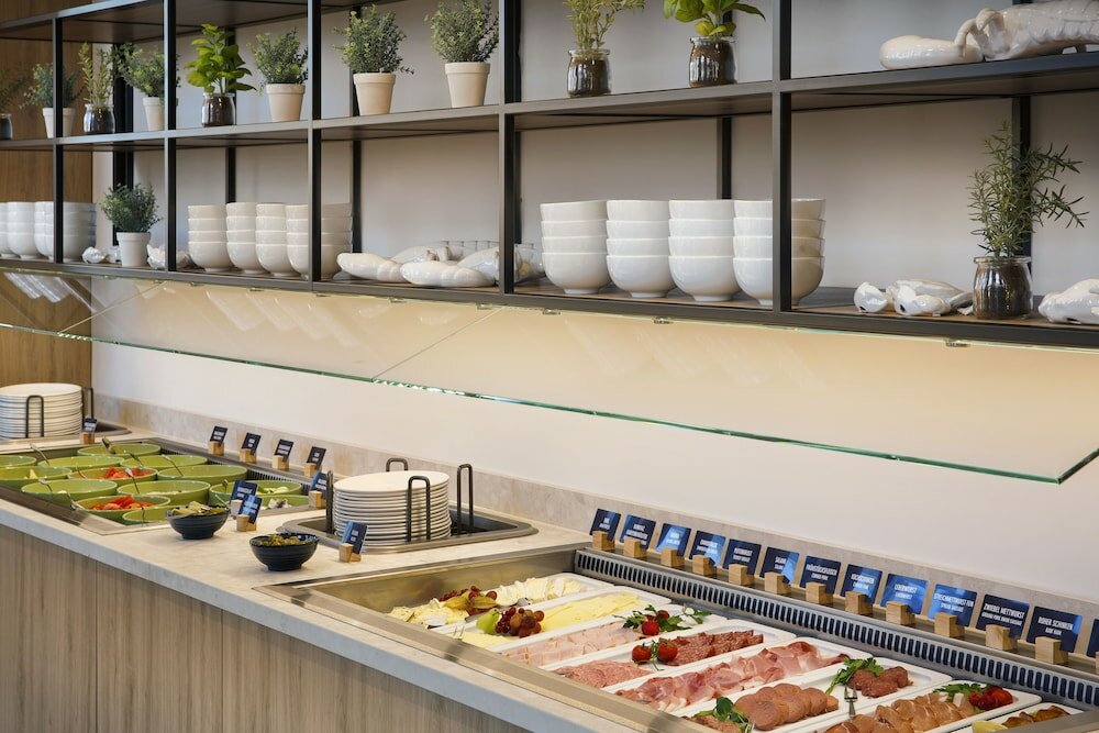 Фото Holiday Inn Hamburg Hafencity an Ihg Hotel