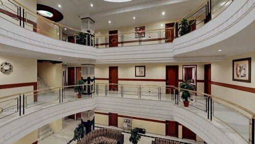 Гостиница Pai Viceroy в Бангалоре