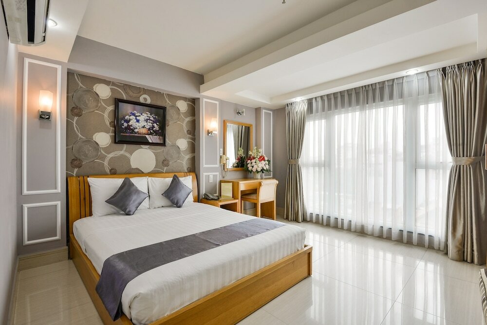 Фото Lucky Star Hotel Nguyen Trai