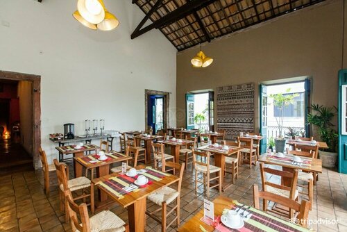 Внешний вид отеля Bahiacafe Hotel в Салвадоре, фото 4