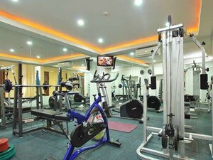 Гостиница Manila Lotus Hotel