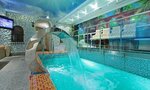 Lazurnyj bereg (Energetikov Avenue, 70к3) ، ساونا