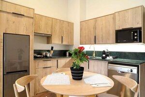 Гостиница Hyatt House Johannesburg Rosebank