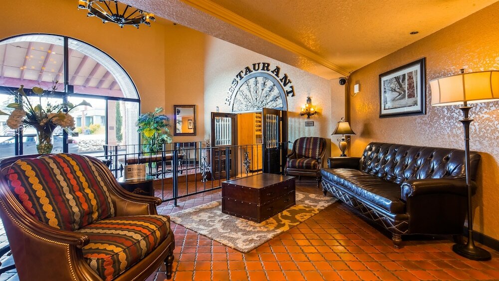 Фото Best Western El Grande Inn