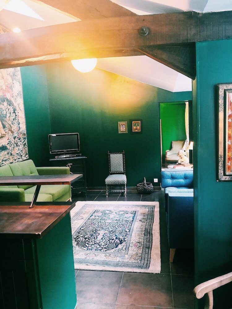 Фото Maison d'Hôtes Stella Cadente