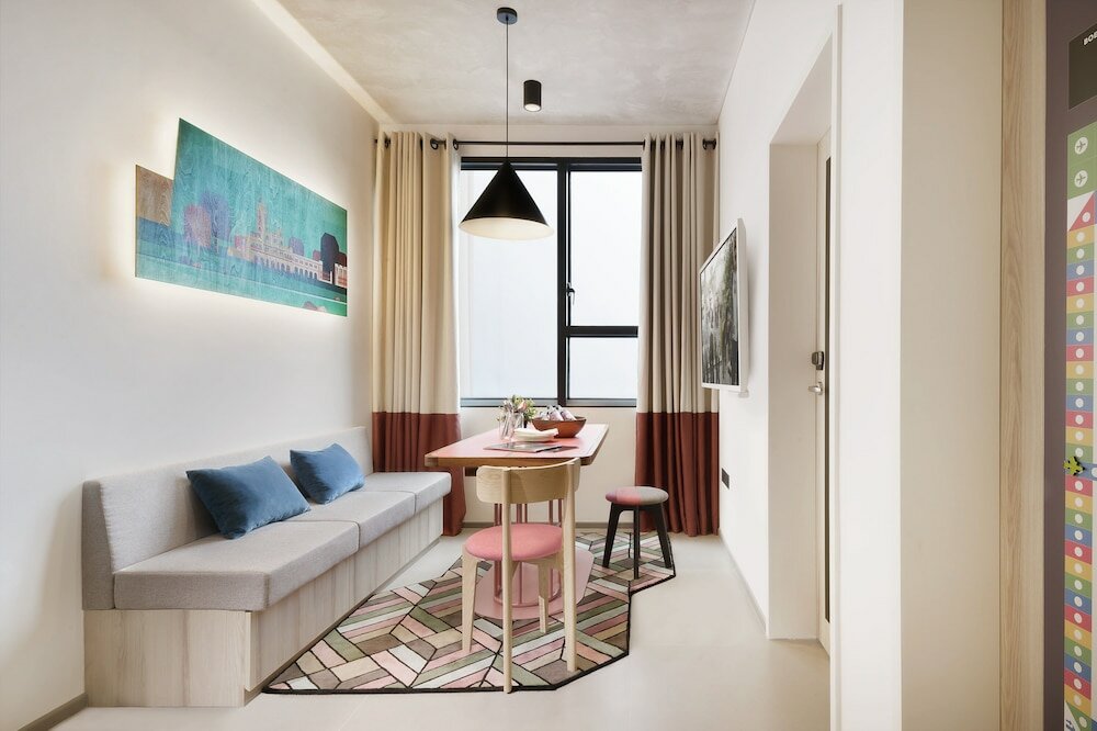 Фото lyf Funan Singapore