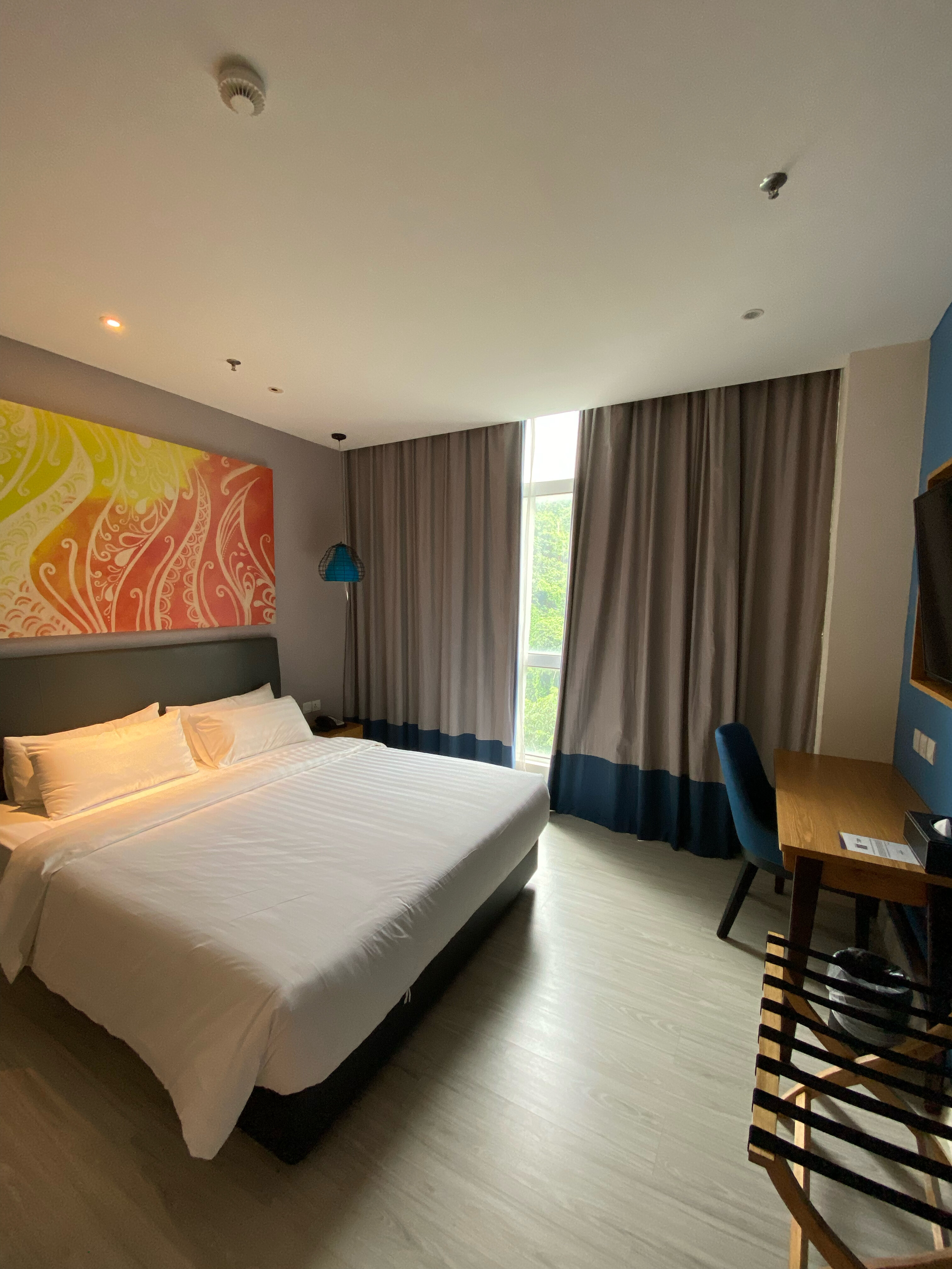 Фото Mercure Kota Kinabalu City Centre