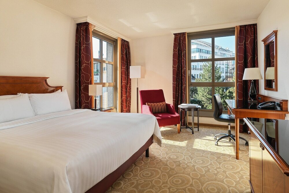 Фото Hamburg Marriott Hotel