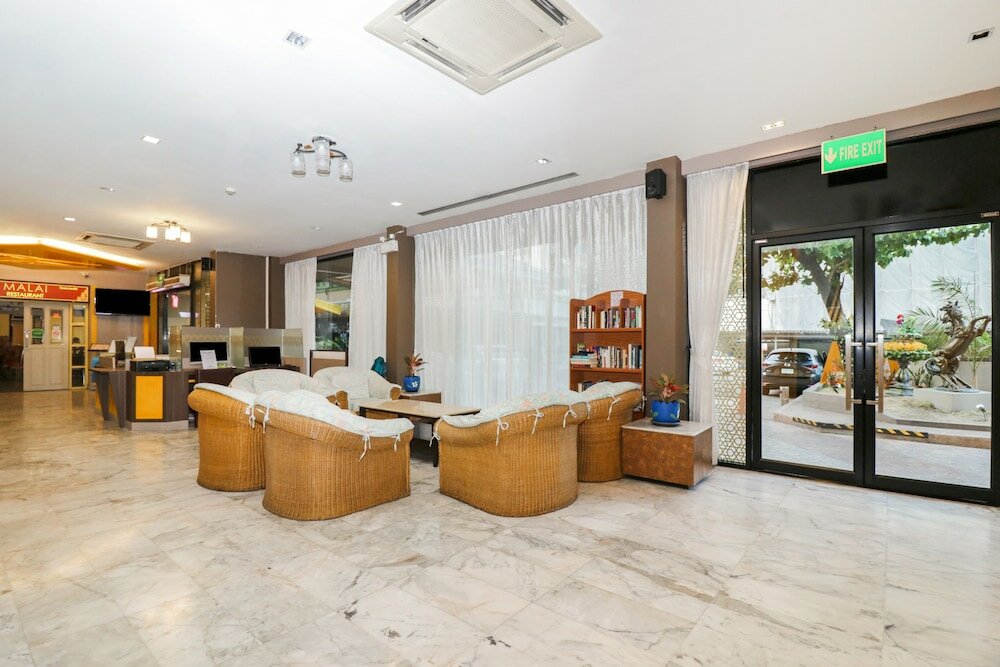 Фото Malaysia Hotel
