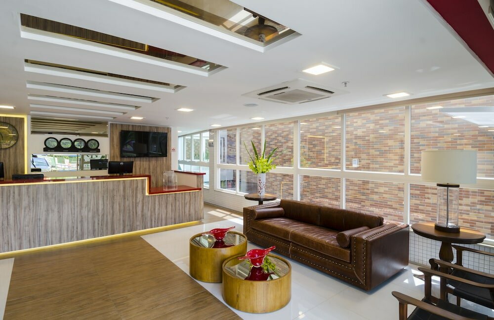 Фото Profissionalle Hotel São Luís