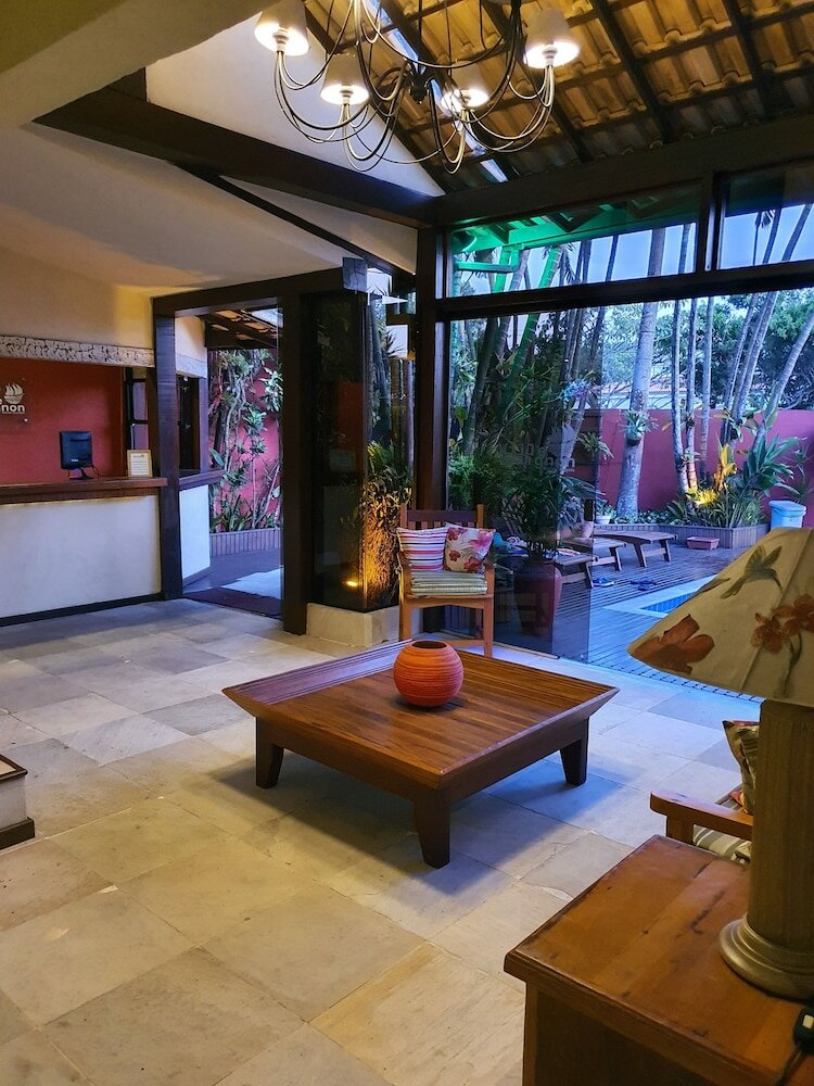 Фото Pousada Villegaignon