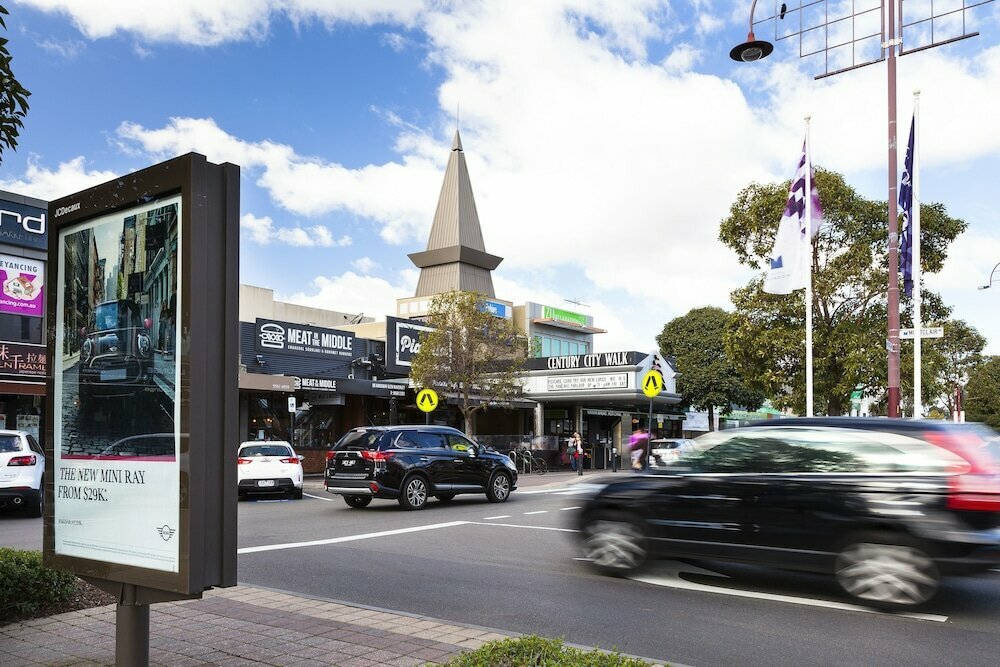 Hotel Park Avenue - Ikon Glen Waverley, Melbourne, photo