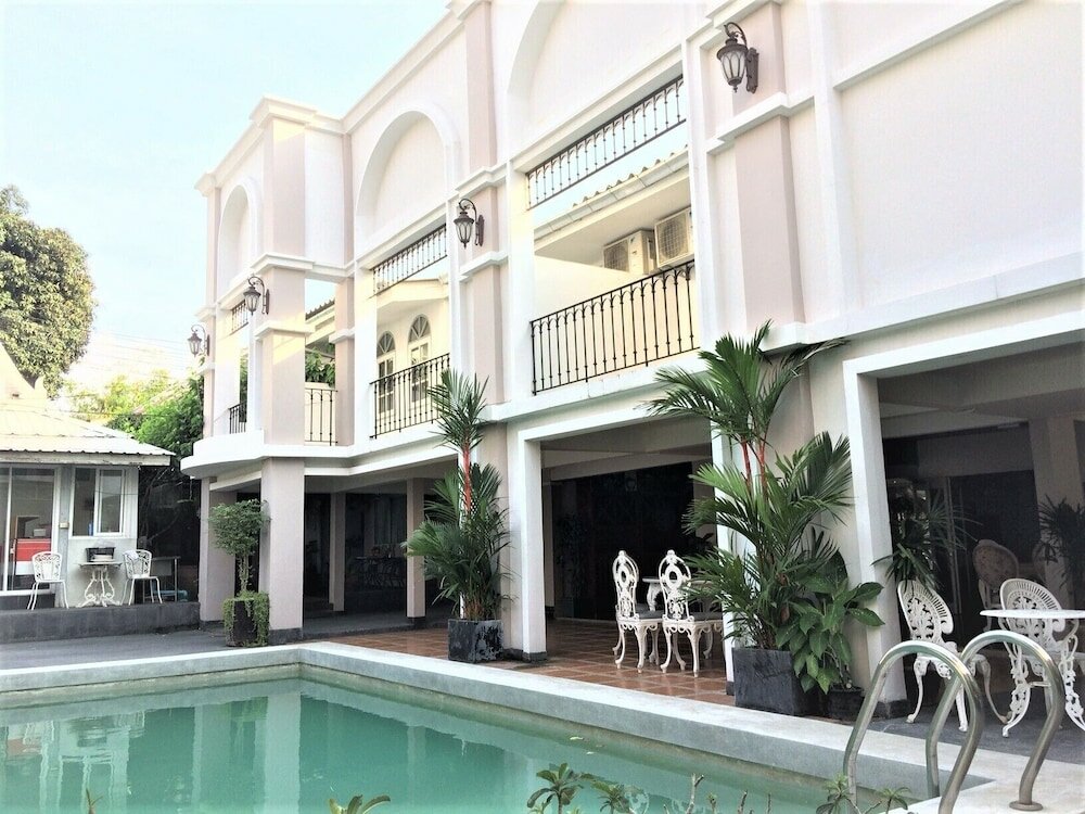 Фото Villa Lamai - Wong Amat House Pattaya