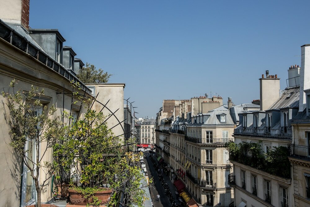 Фото Hotel Mansart