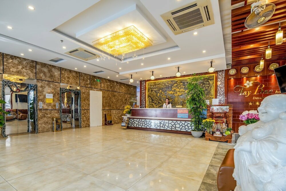 Hotel Tay Bac Hotel, Da Nang, photo