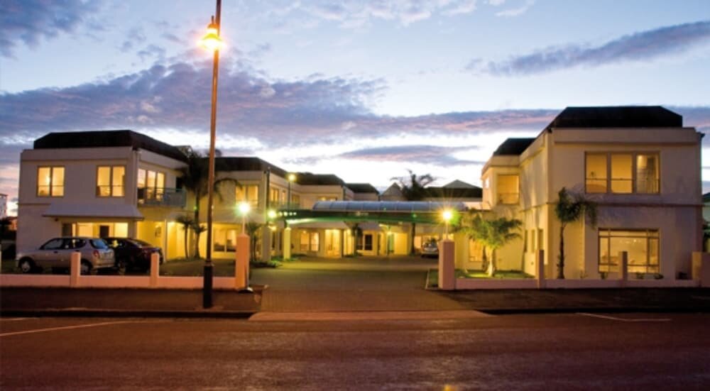 Hotel Pacific Harbour Motor Inn, Gisborne, photo
