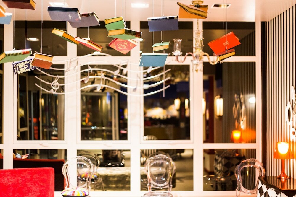 Фото Ibis Styles Porto Alegre Centro