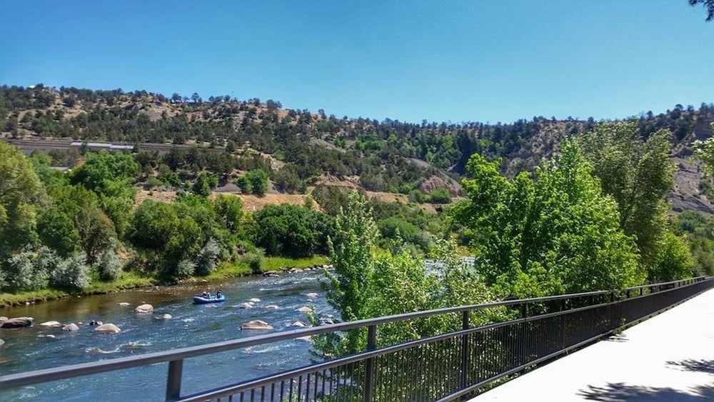 Фото Holiday Inn Express Durango Downtown-Animas River, an Ihg Hotel