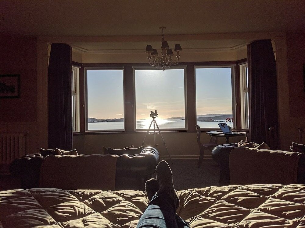 Фото Loch Melfort Hotel