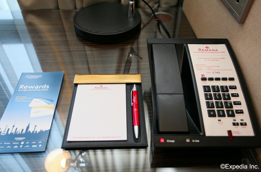 Фото Aloft Singapore Novena