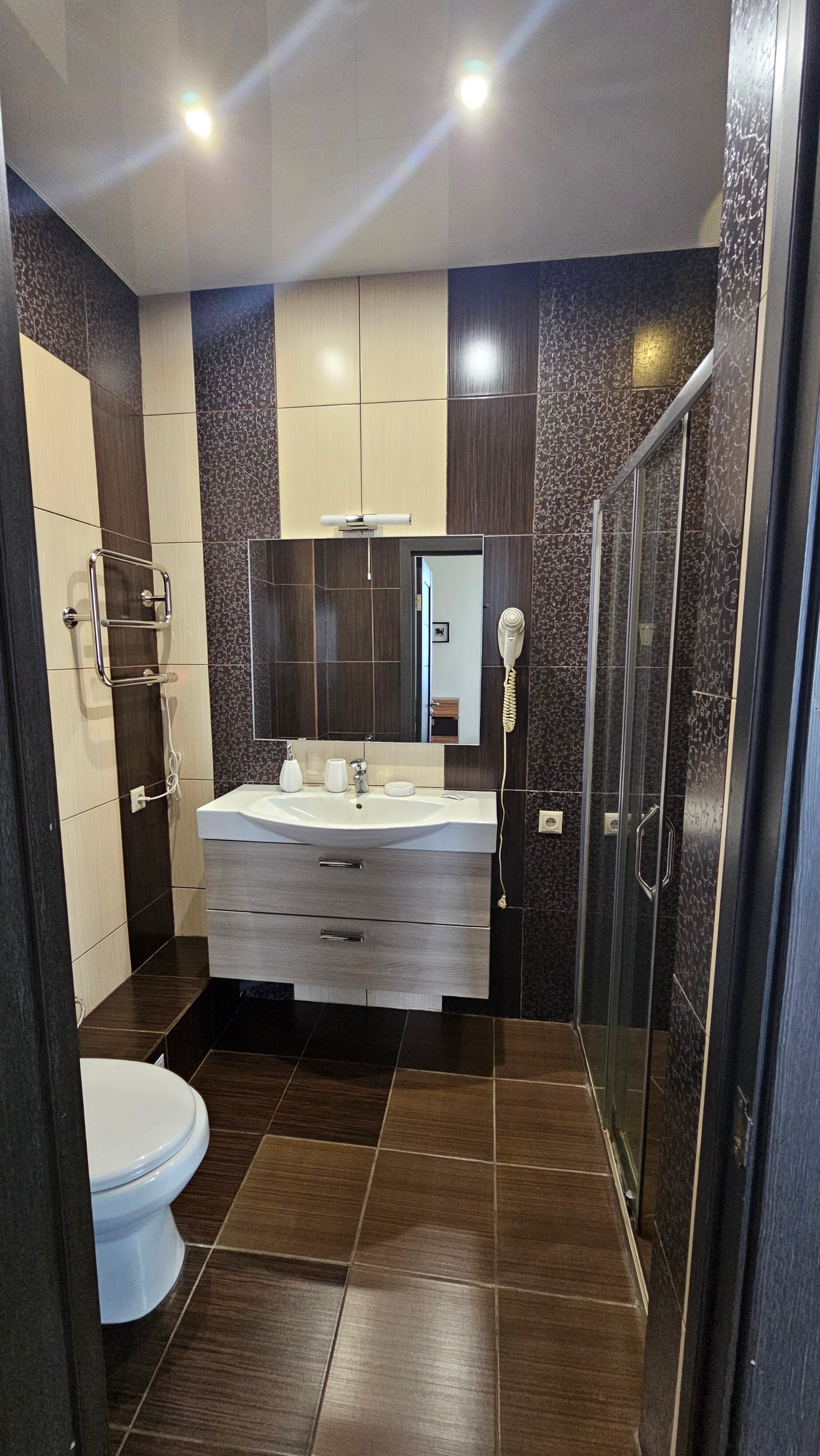 Фото Сибирский домик