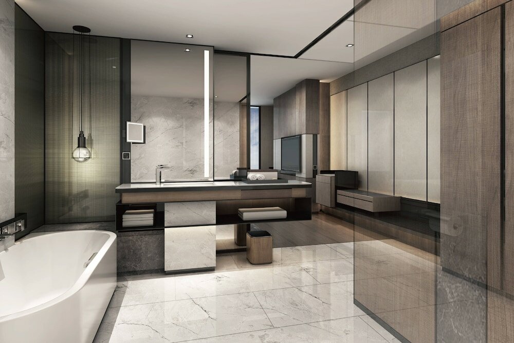 Фото Wuhan Marriott Hotel Hankou