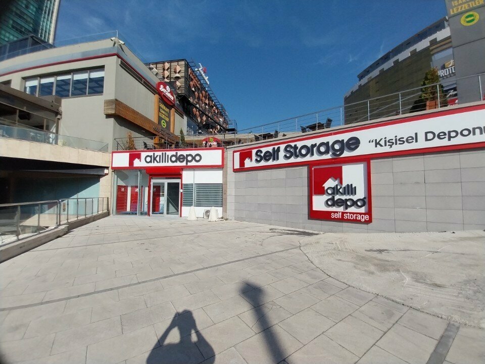 Warehouse Smart Warehouse, Ankara, photo